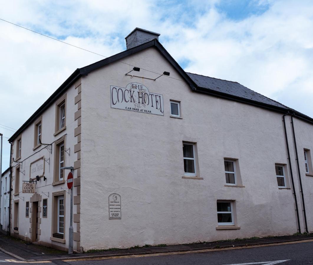 The Cock Hotel Bronllys المظهر الخارجي الصورة